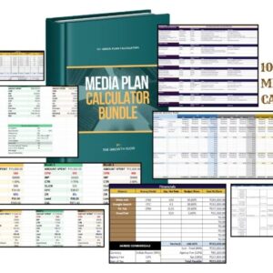 10+ Media Plan Calculator