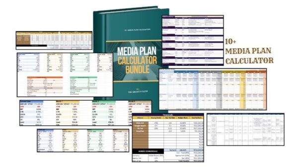 10+ Media Plan Calculator