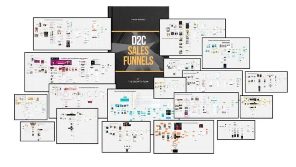 Get 10 Sales Funnel + 10 Free