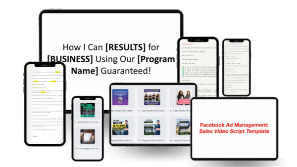 Marketing Agency Acquisition Bundle