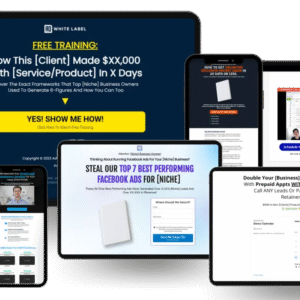 9+ Ready To Use Marketing Agency Funnels