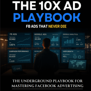 THE 10X AD PLAYBOOK PART 1