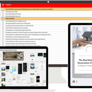 Real Estate Lead Generation Blueprint