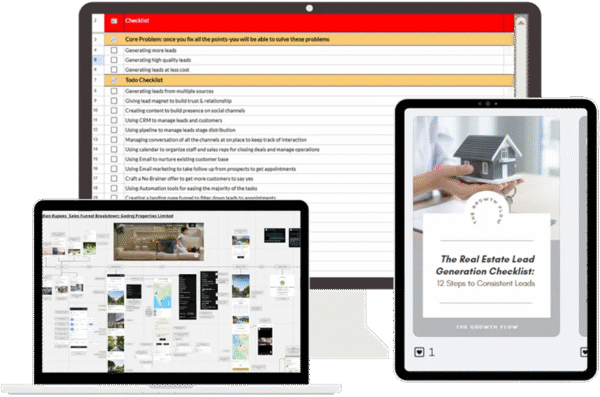 Real Estate Lead Generation Blueprint