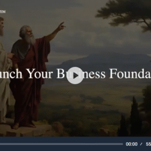 Blueprint Of Successful Business!