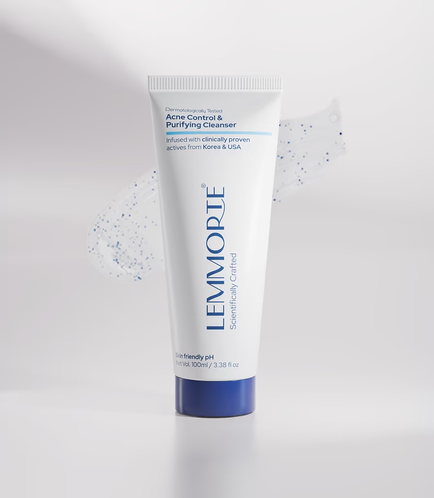 Lemmorte Acne Control Cleanser