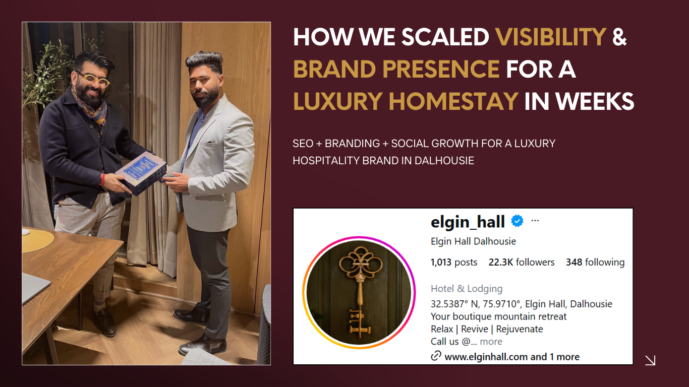 Saltysweat Case study 1