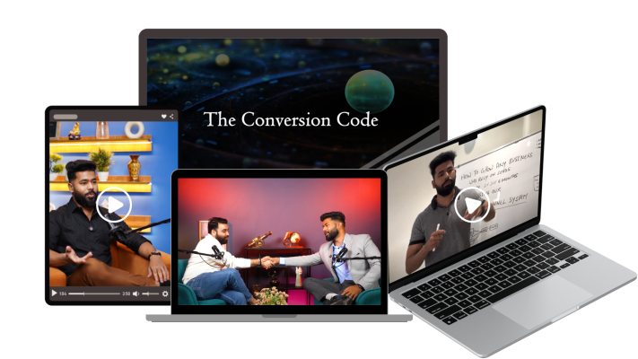 The conversion Code Image