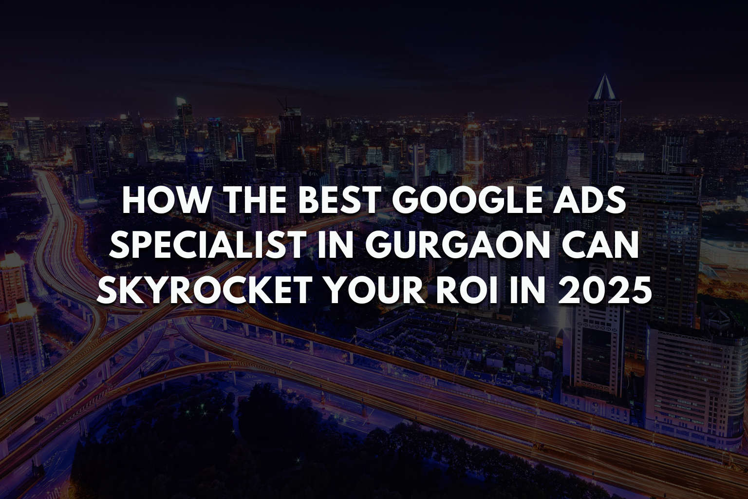 Google Ads Specialist