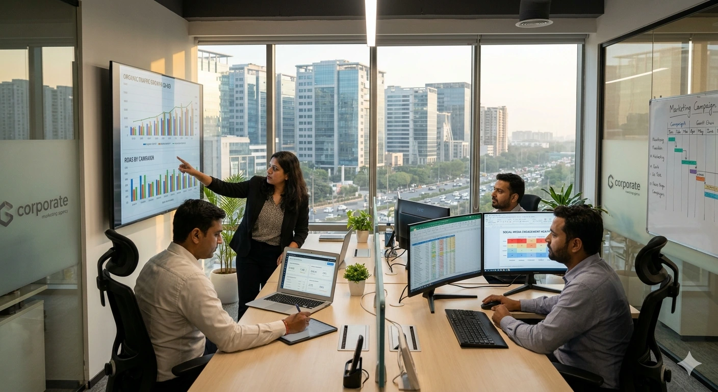 Best Digital Marketing Agency Gurgaon