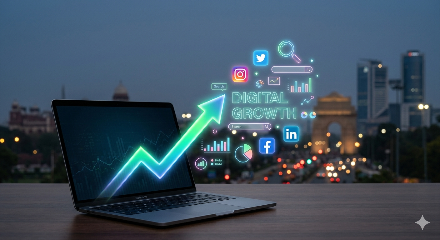 Best Digital Marketing Agency in Delhi NCR