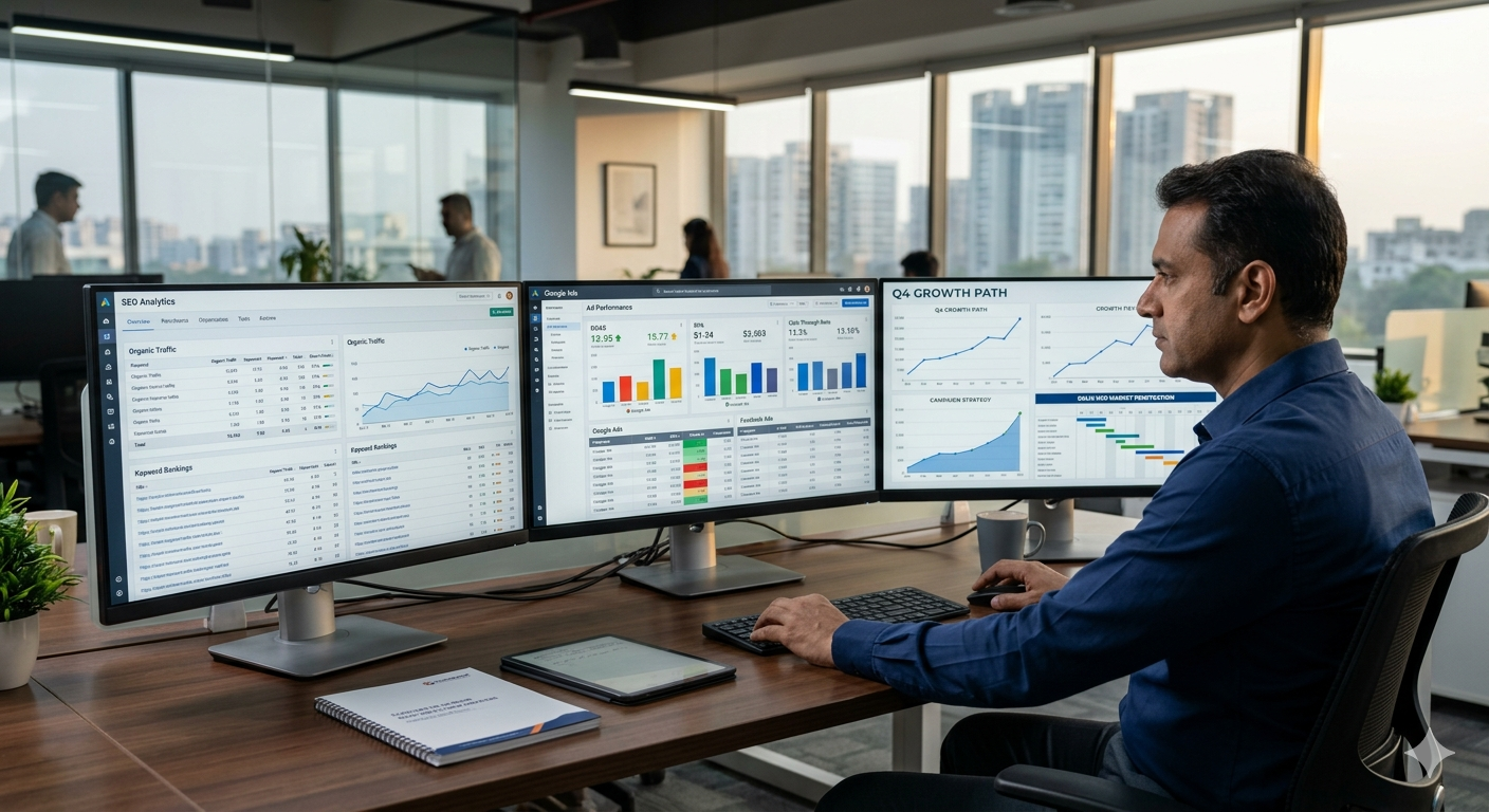 digital marketing expert in delhi