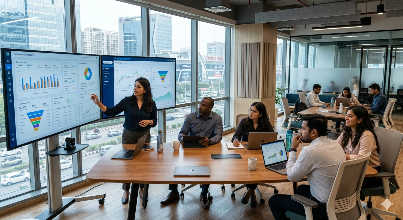 performance marketing agency in Gurgaon