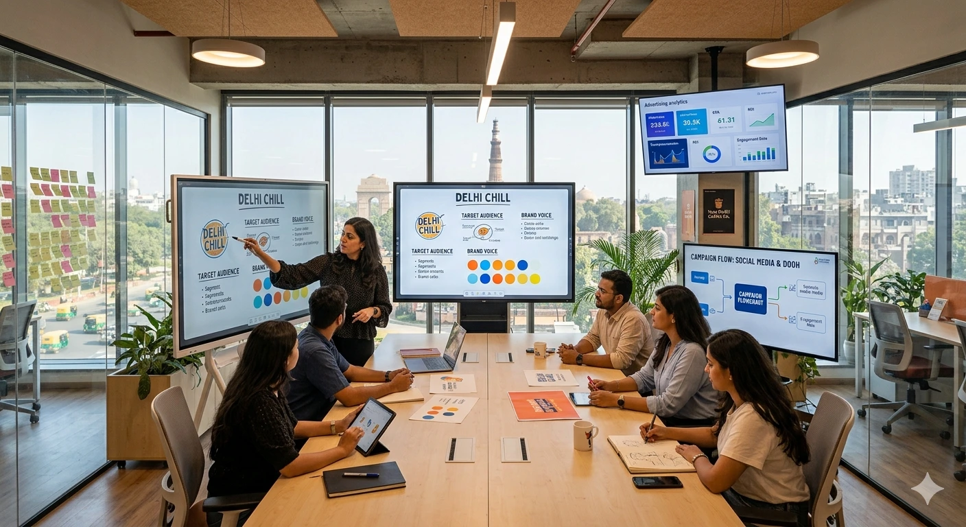 top advertising agencies in delhi ncr